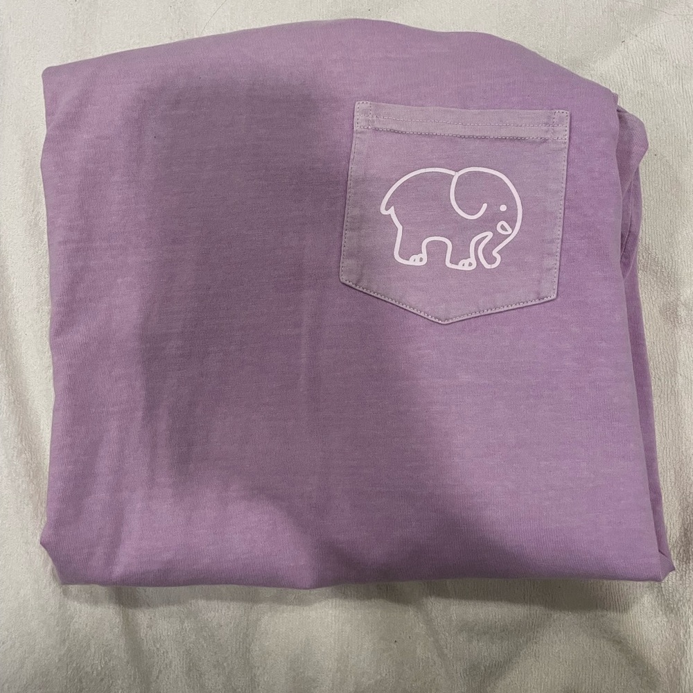 ivory ella long sleeve, size L